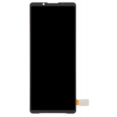 Lcd With Touch Screen For Sony Xperia 1 Iv Violet By - Maxbhi Com