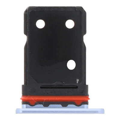 Sim Card Holder Tray For Oppo Find X5 Pro Blue - Maxbhi Com