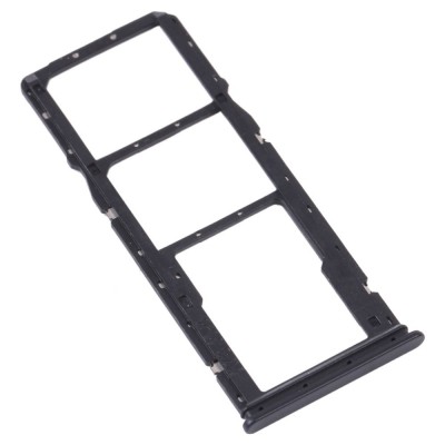 Sim Card Holder Tray For Xiaomi Redmi Note 11 4g Black - Maxbhi Com