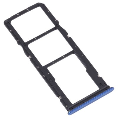 Sim Card Holder Tray For Xiaomi Redmi Note 11 4g Blue - Maxbhi Com