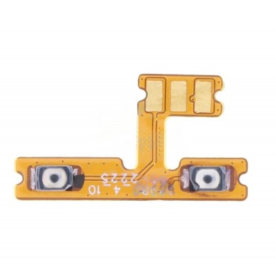 Volume Button Flex Cable For Lenovo Tab M10 Plus 3rd Gen By - Maxbhi Com