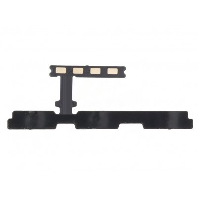 Volume Button Flex Cable For Motorola Moto G Pure 2021 By - Maxbhi Com