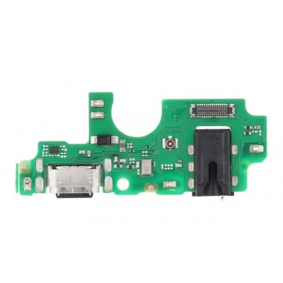 Charging Connector Flex Pcb Board For Tcl 40 Se By - Maxbhi Com