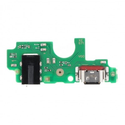 Charging Connector Flex Pcb Board For Tcl 40 Se By - Maxbhi Com