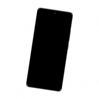 Middle Frame Ring Only for Xiaomi Civi 5G Black