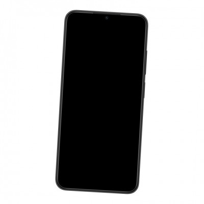 Middle Frame Ring Only for Xiaomi Redmi Note 11E Silver