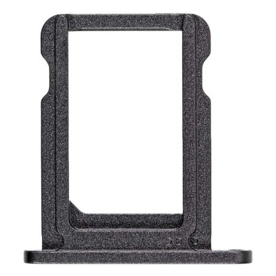 Sim Card Holder Tray For Apple Ipad Pro 12 9 2021 Black - Maxbhi Com