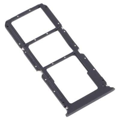 Sim Card Holder Tray For Oppo A73 4g Black - Maxbhi Com