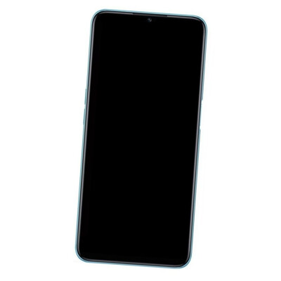 Camera Lens Glass with Frame for Oppo A56 5G Purple
