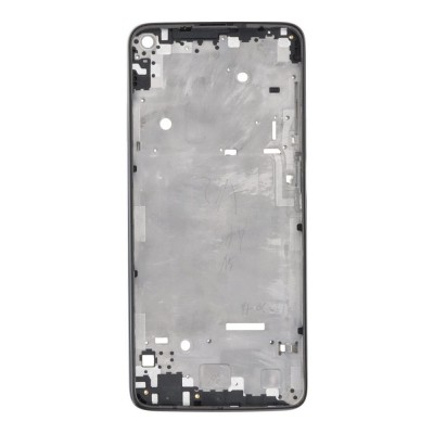 Lcd Frame Middle Chassis For Motorola Moto G Stylus 2021 White By - Maxbhi Com