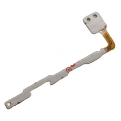 Power Button Flex Cable For Infinix Note 5 On Off Flex Pcb By - Maxbhi Com