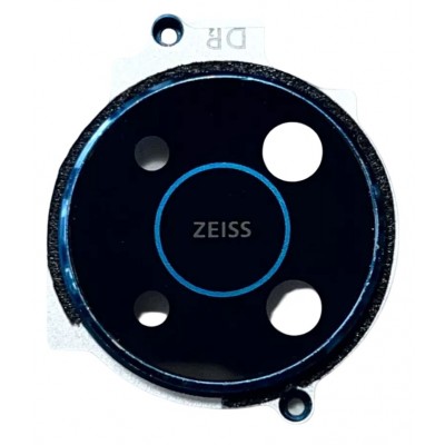 Camera Lens Glass With Frame For Nokia X100 5g Black By - Maxbhi Com