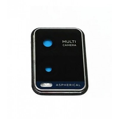 Camera Lens Glass With Frame For Vivo Y32 Blue By - Maxbhi Com