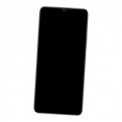 Middle Frame Ring Only for Vivo Y15A Black