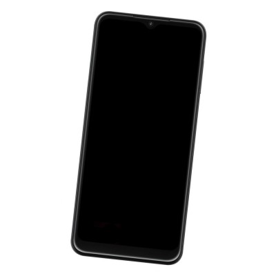 Middle Frame Ring Only for T-Mobile REVVL V Plus 5G Black