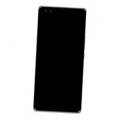 Middle Frame Ring Only for Honor 50 Pro Black
