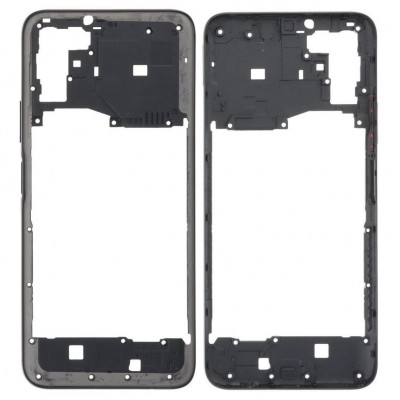 Middle Frame Ring Only for Huawei Nova Y60 Black