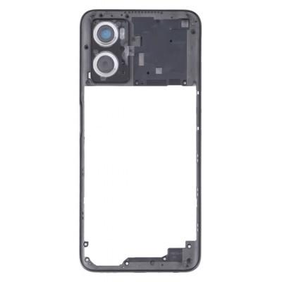 Middle Frame Ring Only for Oppo A36 Blue