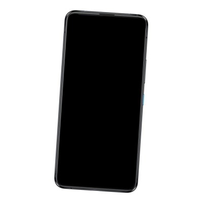 Middle Frame Ring Only for Asus Zenfone 8 Flip Silver