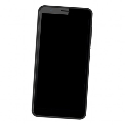 Middle Frame Ring Only for ZTE Blade A31 Grey