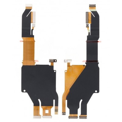 Spin Axis Flex Cable For Huawei P50 Pocket 4g Al00 By - Maxbhi Com