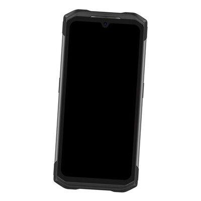 Middle Frame Ring Only for Doogee S98 Pro Black