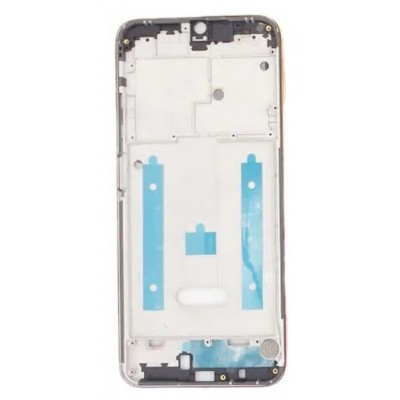 Lcd Frame Middle Chassis For Blackview A95 Gold By - Maxbhi Com