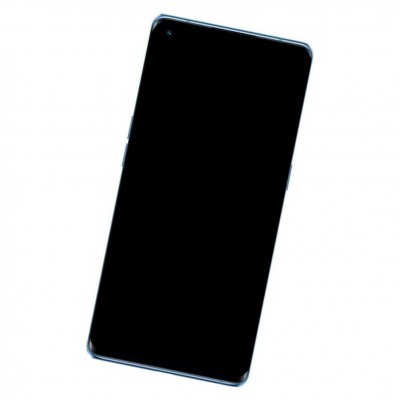 Middle Frame Ring Only for Oppo Reno 6 Pro Plus 5G White