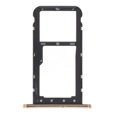 Sim Card Holder Tray For Blackview A95 Gold - Maxbhi Com