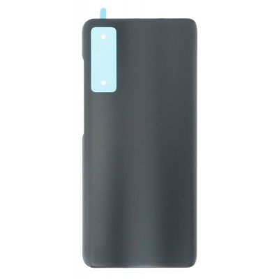 Back Panel Cover For Tcl 20l Plus Grey - Maxbhi Com