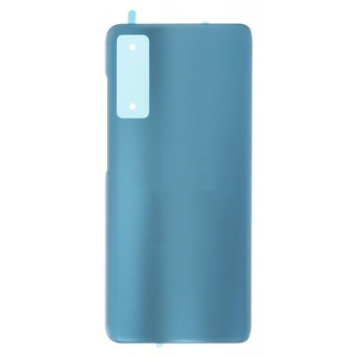 Back Panel Cover For Tcl 20l Plus White - Maxbhi Com