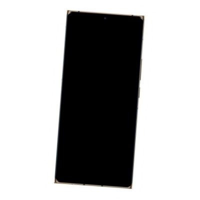 Middle Frame Ring Only for ZTE Nubia Z30 Pro Black