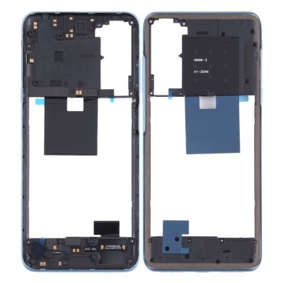 Middle Frame Ring Only for TCL 20S Black