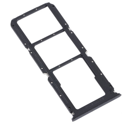 Sim Card Holder Tray For Oppo K9s Black - Maxbhi Com