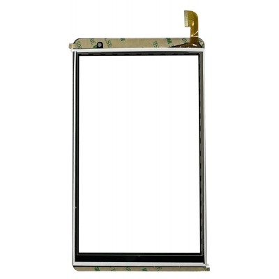 Touch Screen Digitizer For Blu M8l Plus Blue By - Maxbhi Com