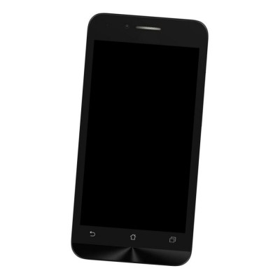 Middle Frame Ring Only for Asus Zenfone Go ZC451TG Red