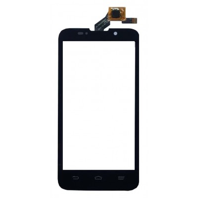 Touch Screen Digitizer For Zte V965 Black By - Maxbhi Com