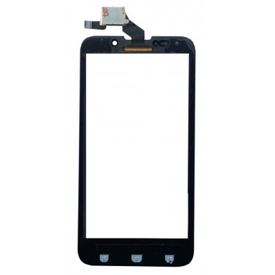 Touch Screen Digitizer For Zte V965 Black By - Maxbhi Com