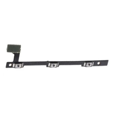 Power Button Flex Cable For Xiaomi Mi4i 16gb On Off Flex Pcb By - Maxbhi Com
