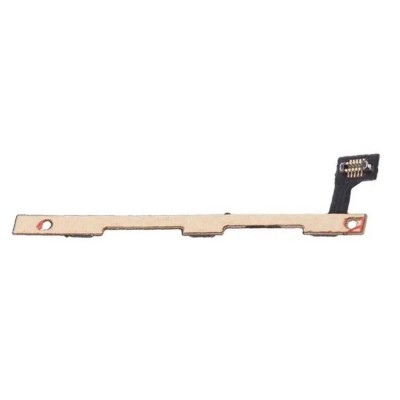 Power Button Flex Cable For Xiaomi Mi4i 16gb On Off Flex Pcb By - Maxbhi Com