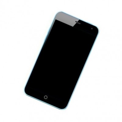 Middle Frame Ring Only for Meizu M1 Pink