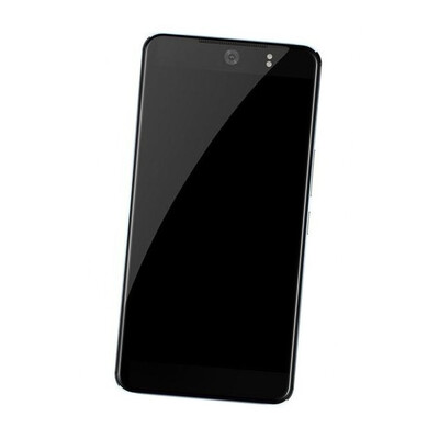 Middle Frame Ring Only for Tecno Mobile Camon CX Manchester City LE Black