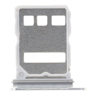 Sim Card Holder Tray For Huawei P60 Pro White - Maxbhi Com
