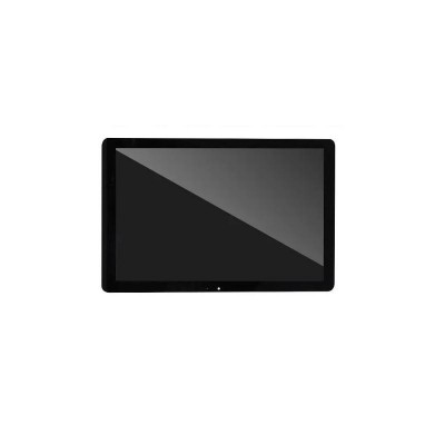 Lcd With Touch Screen For Blackview Tab 10 Black By - Maxbhi Com