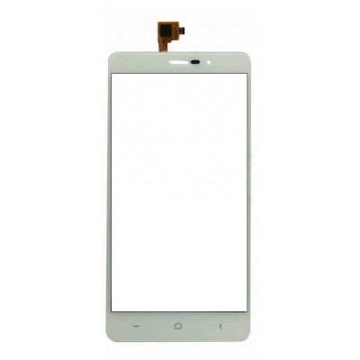 Touch Screen Digitizer For Innjoo Fire Plus White By - Maxbhi Com