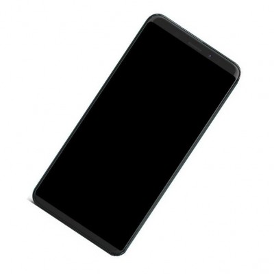 Middle Frame Ring Only for Wiko View XL Red