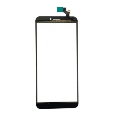Touch Screen Digitizer For Blackview S6 Silver By - Maxbhi Com