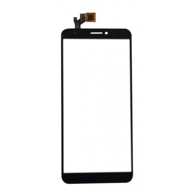 Touch Screen Digitizer For Blackview S6 White By - Maxbhi Com