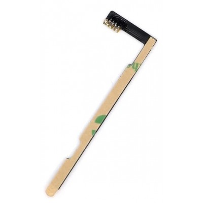 Volume Button Flex Cable For Doogee X7 Pro By - Maxbhi Com