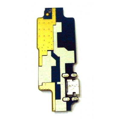 Charging Connector Flex Pcb Board For Vernee Thor Plus By - Maxbhi Com